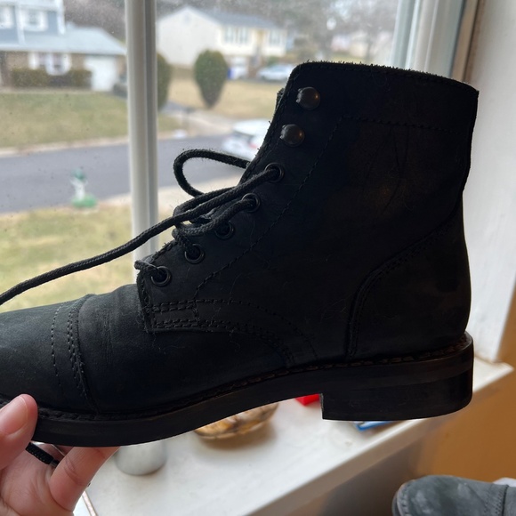 Thursdays Boots (captain) - Picture 4 of 7